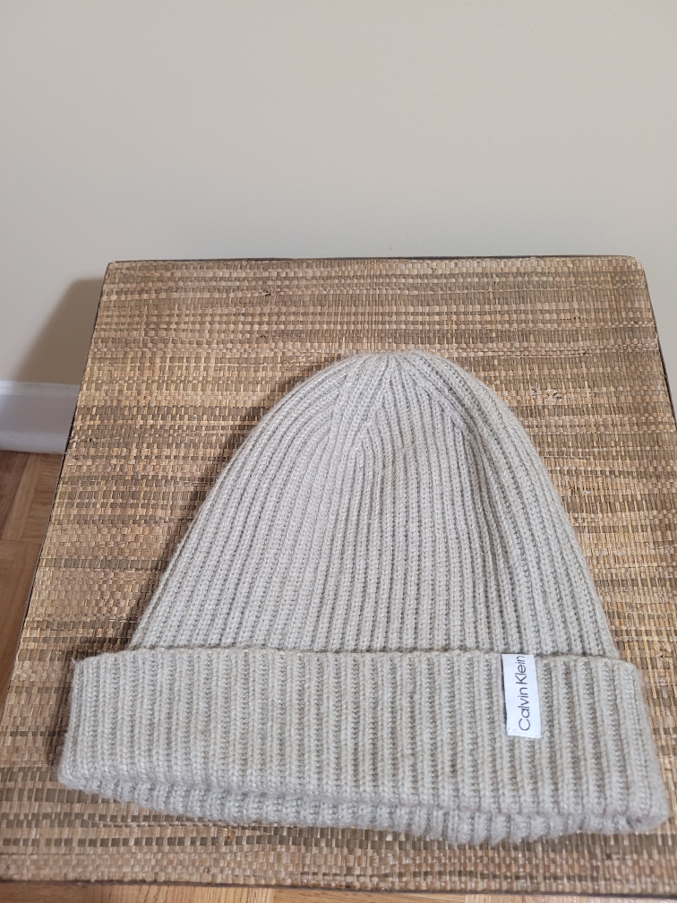 Wool Scarf and Calvin Kline Hat -Both for $9 - photo 2