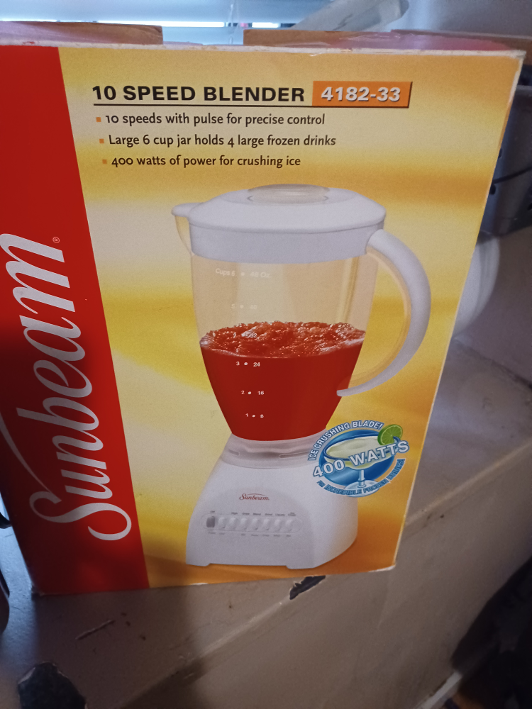 Blender