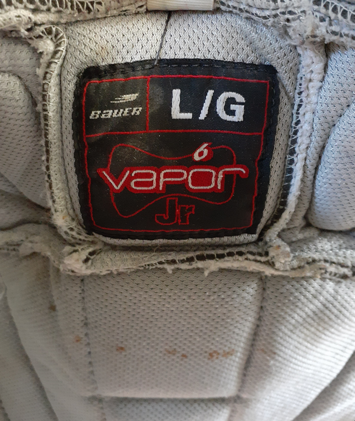 Kid's Hockey Shoulder Pads (Kit Cat Club) image indicator(3)