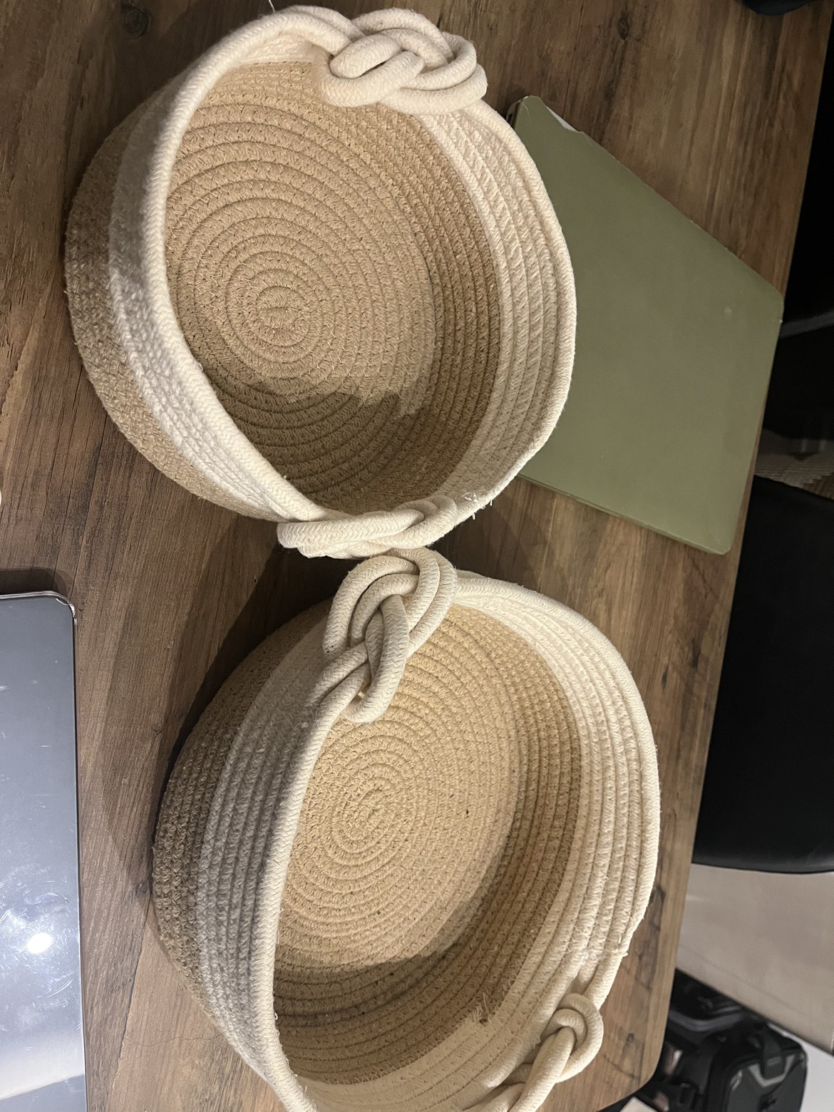 Nesting storage baskets thumbnail