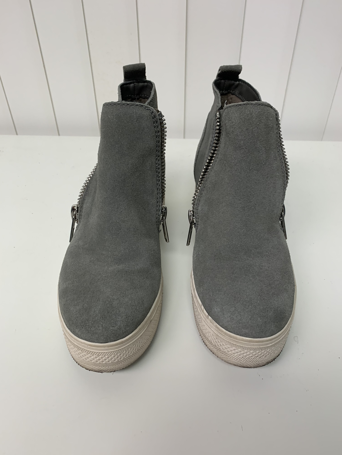 Steve Madden - Women's Wedgie Sneakers Size: 7 thumbnail