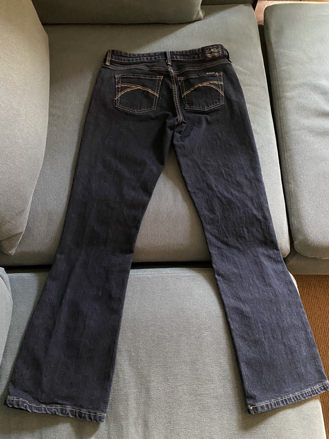 Levis Ladies Flared Jeans image indicator(2)