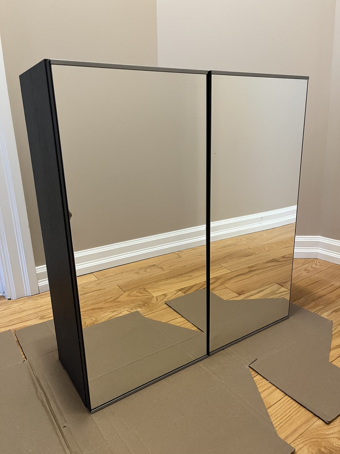 Storage mirror thumbnail