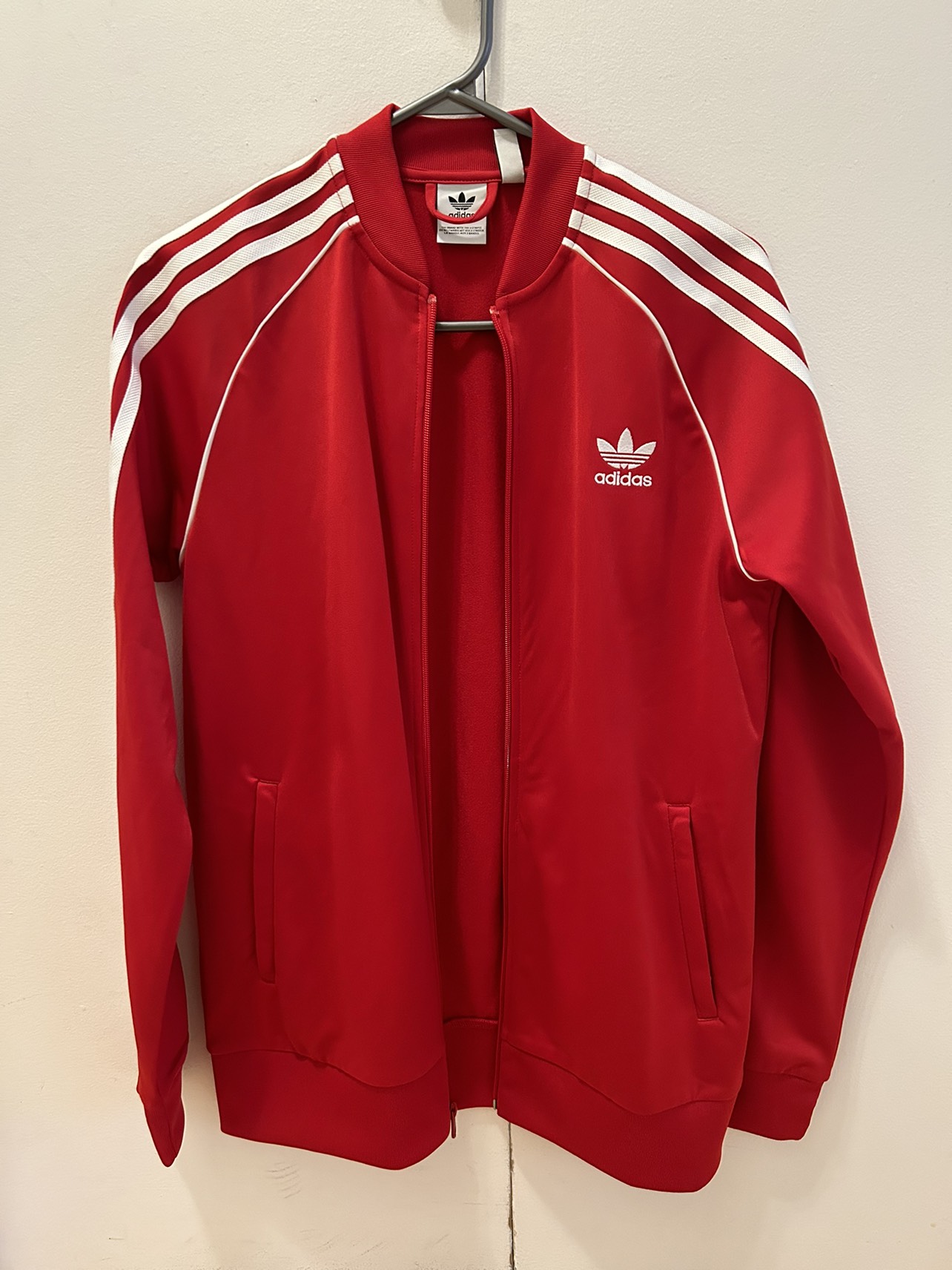 Adidas Originals Track Jacket (small/medium) thumbnail