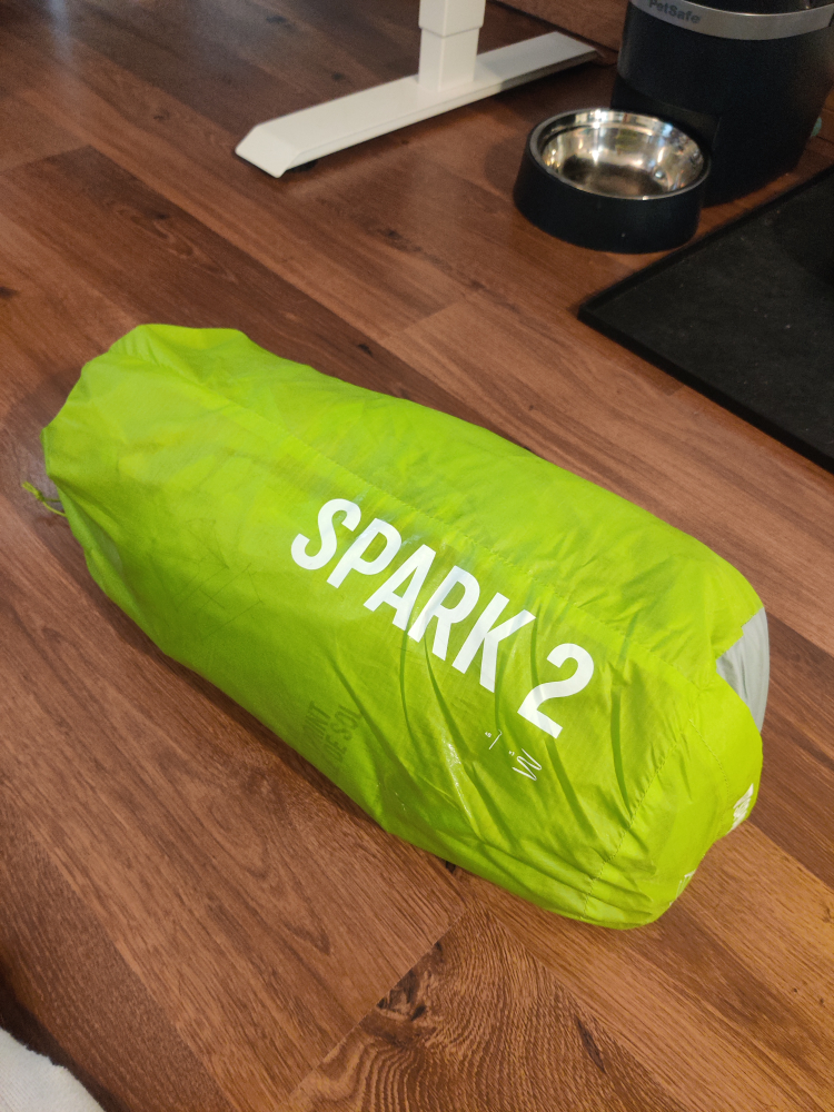 MEC Spark 2 - 2-Person Backcountry Tent thumbnail