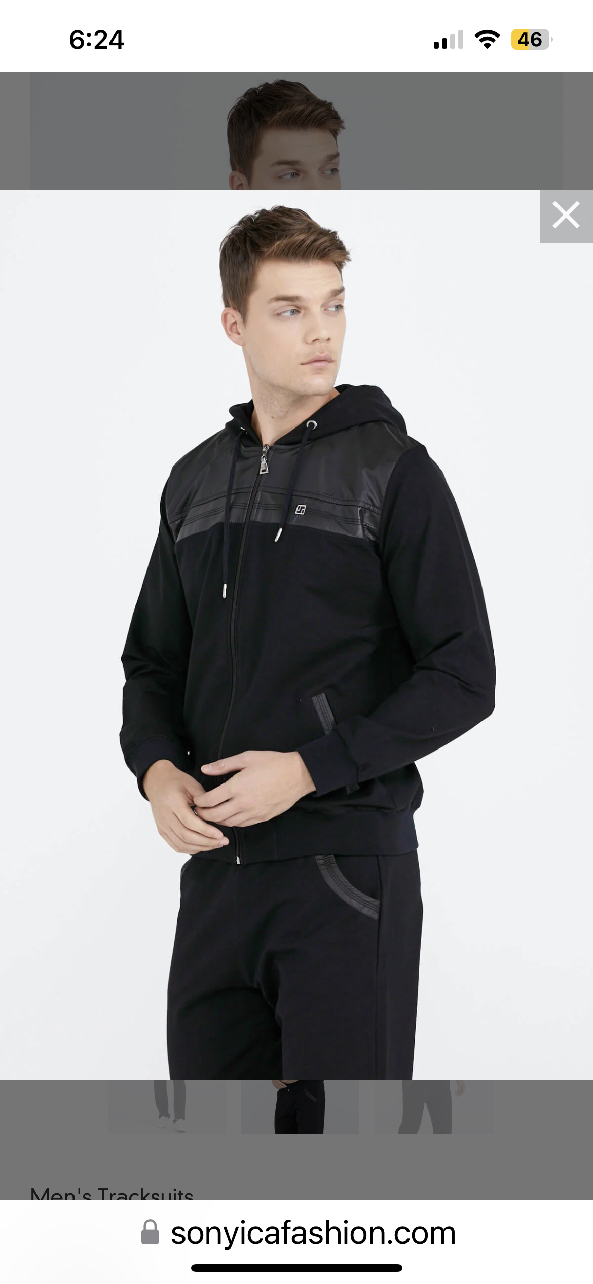 Mam’s what’s the weather tracksuit image indicator(2)