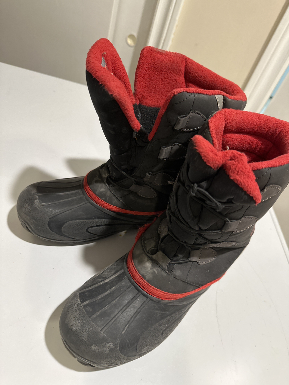 Snow boot size 3 - photo 2