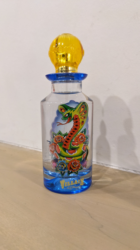 Ed Hardy Villain + Hummer Black + Adidas Ice Dive Colognes image indicator(3)