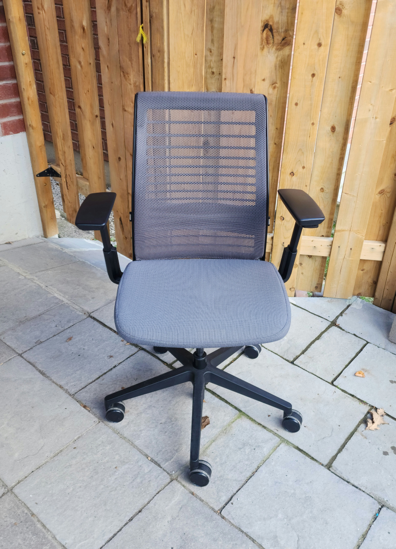 STEELCASE- Think V2  Office Chair (FREE DELIVERY WITHIN THE GTA) thumbnail