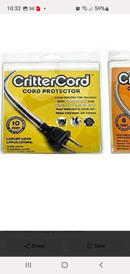 Wire Protector Covers - Critter Cord - photo 4