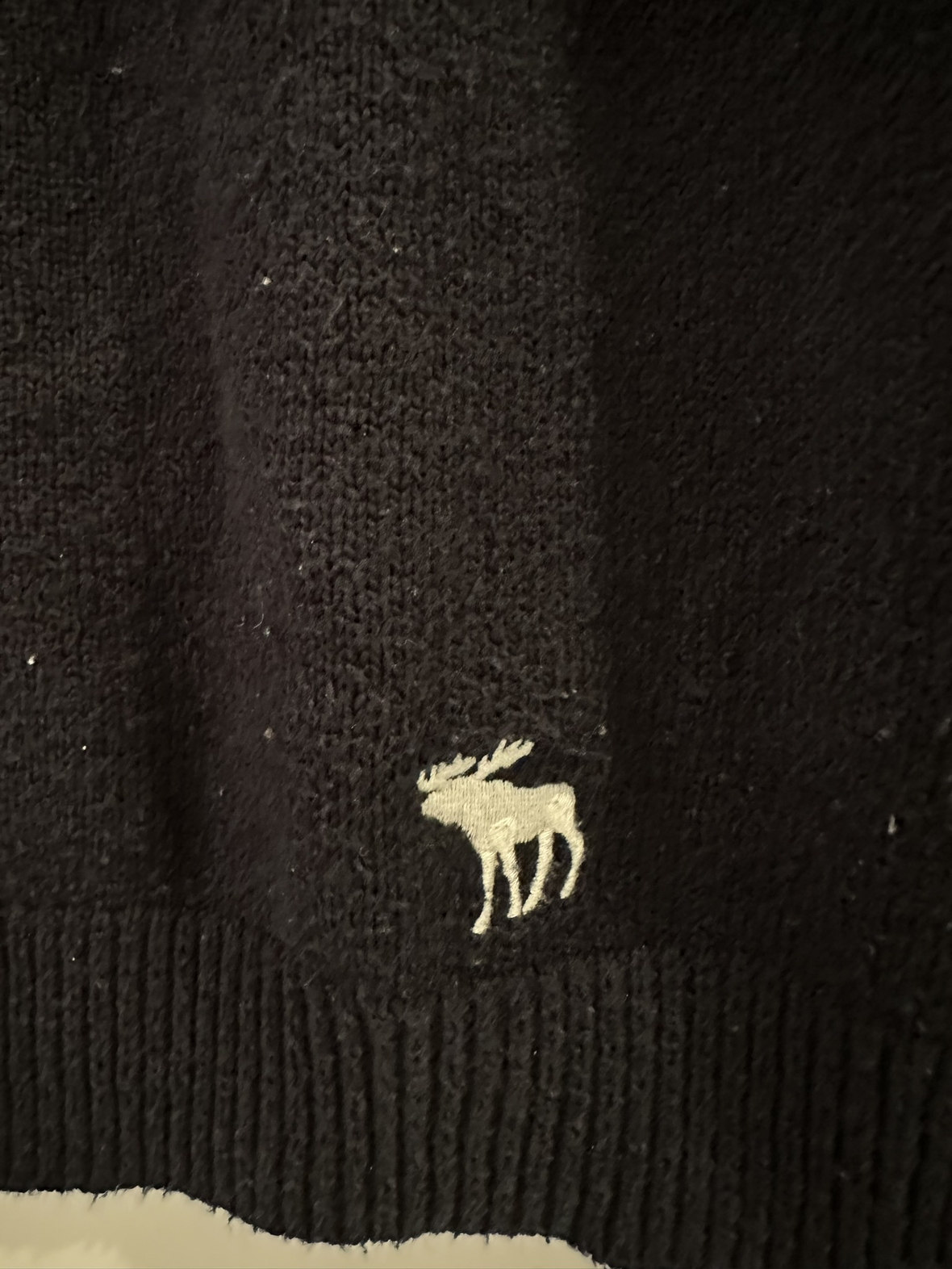 01 Abercrombie and Fitch Sweater A&F image indicator(3)