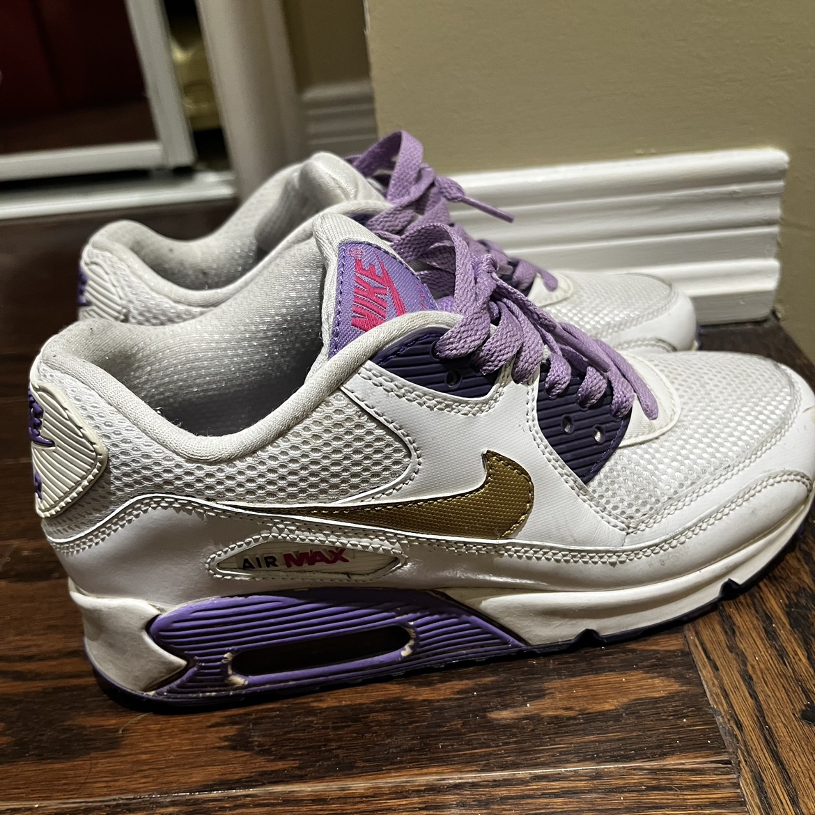 Nike Air Max 90 GS 5.0 image indicator(2)