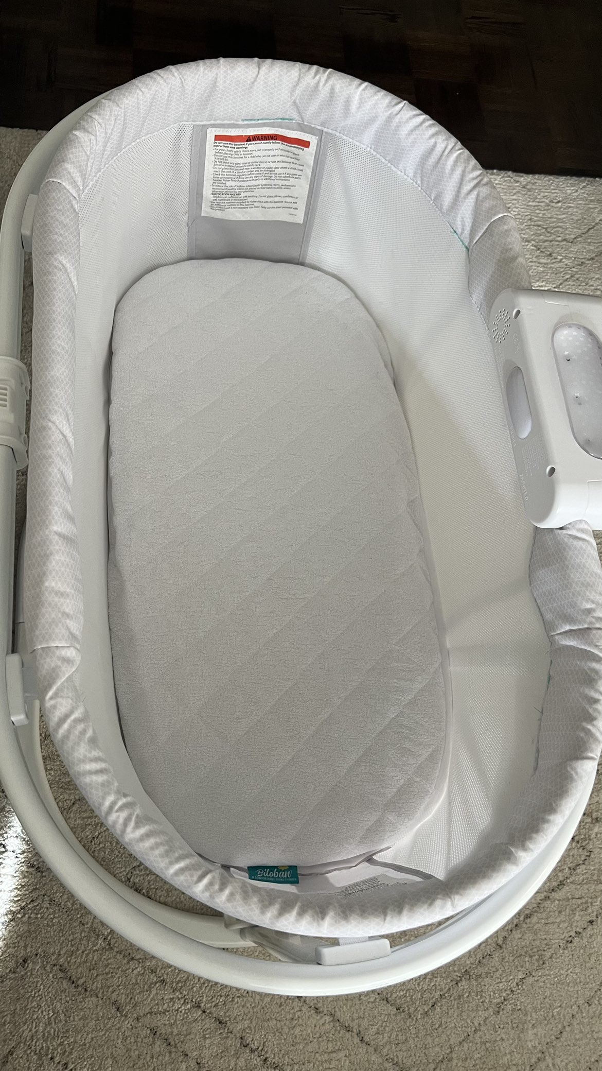 Bassinet Fisher Price - photo 4
