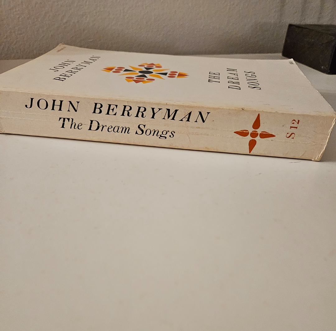 The Dream Songs by John Berryman: poetry collection - photo 3