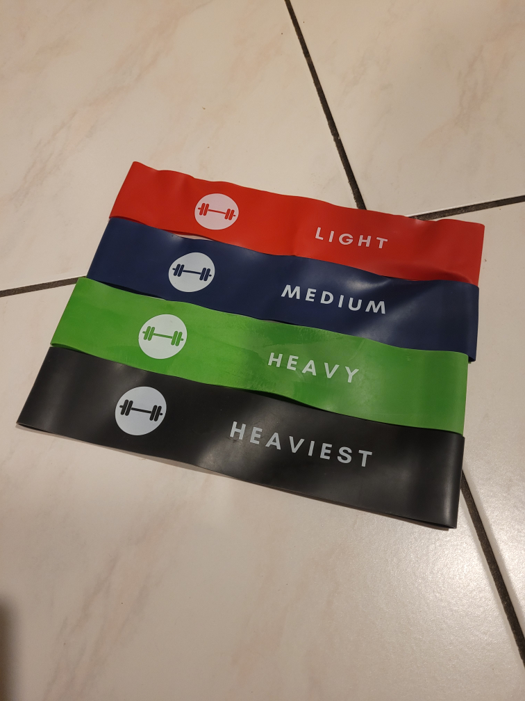 Exercise Bands thumbnail