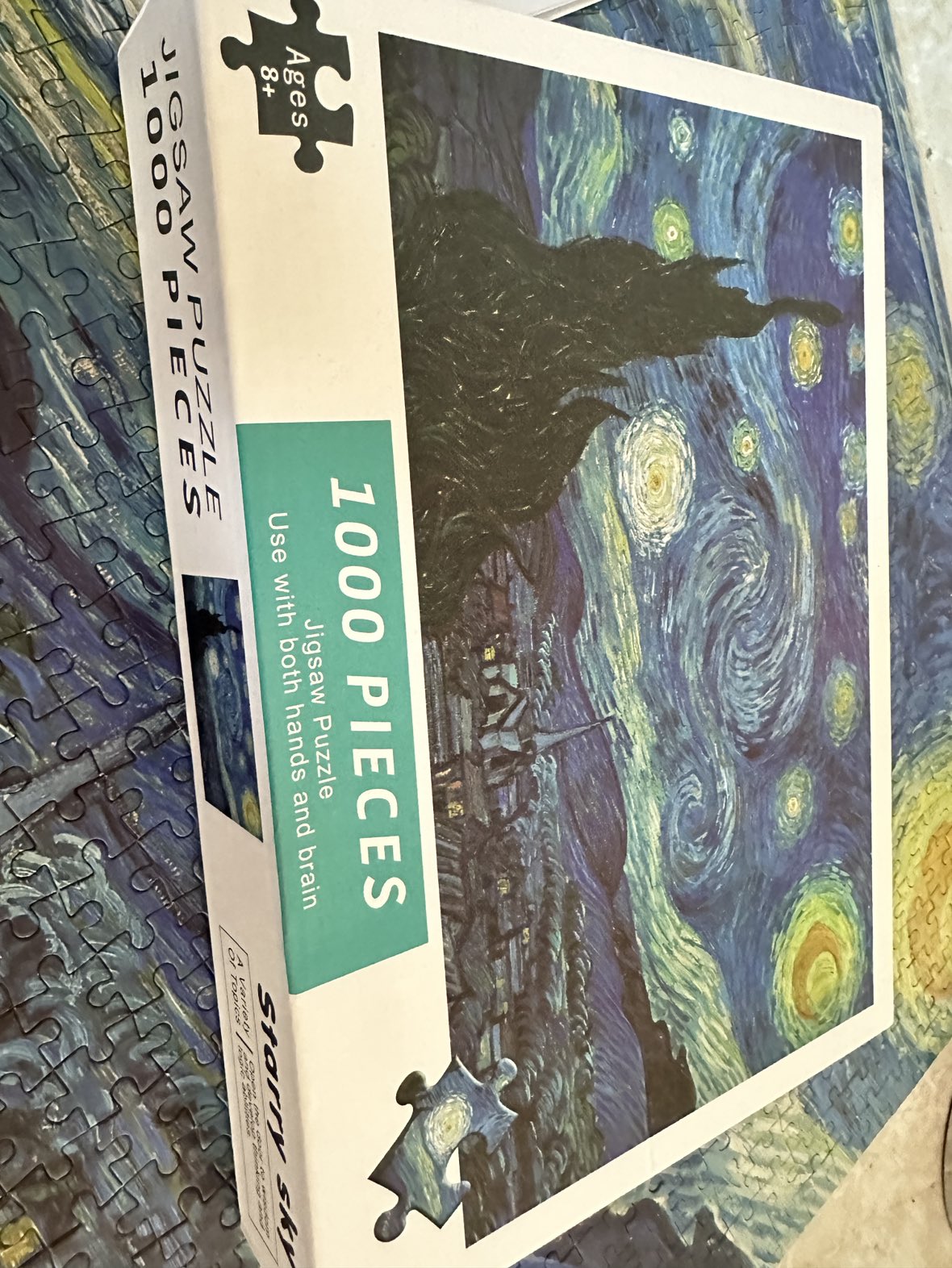 1000pcs Puzzle - photo 3