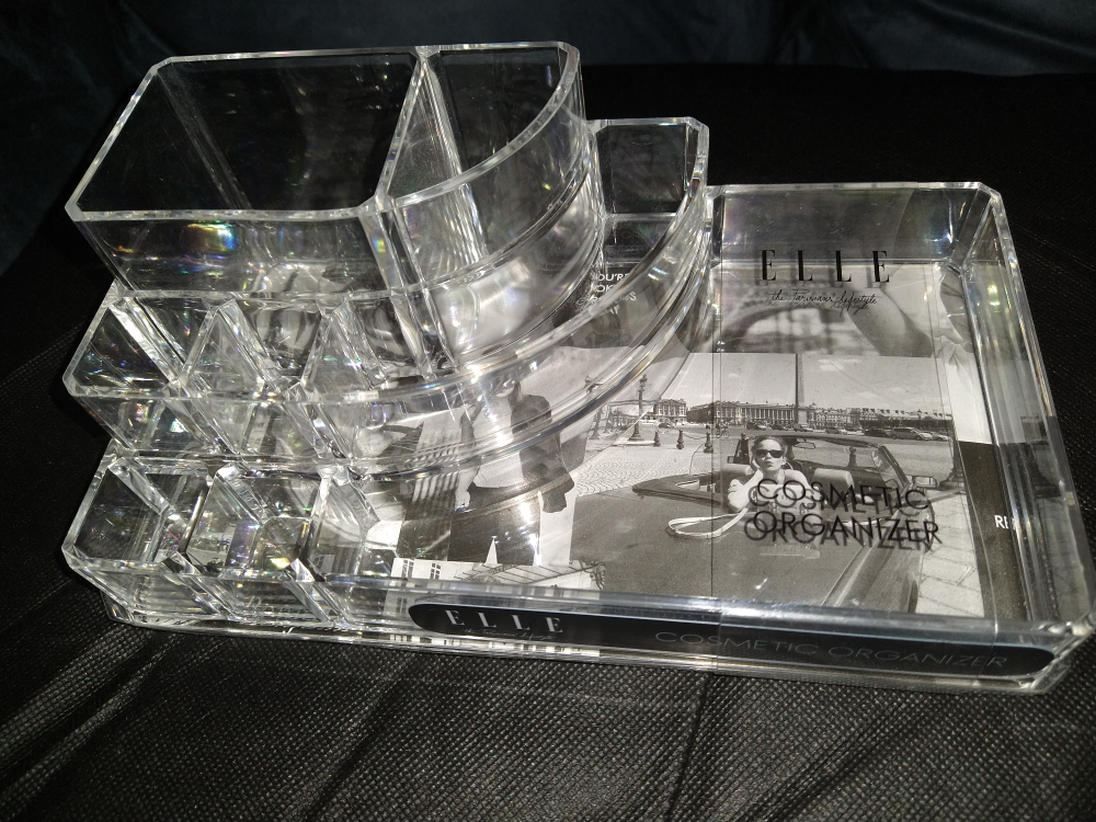 Elle Cosmetic Organizer image indicator(2)