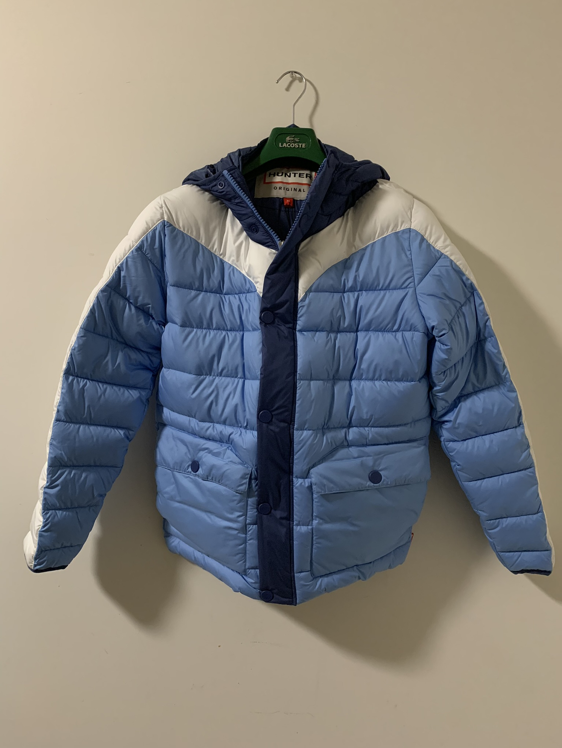 Hunter’s Brand new Men’s jacket