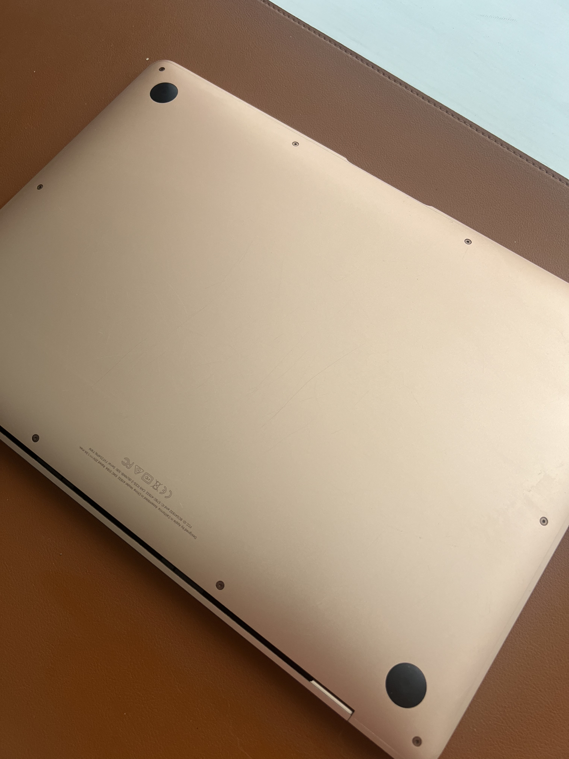 MacBook Air 2019 256G - photo 5