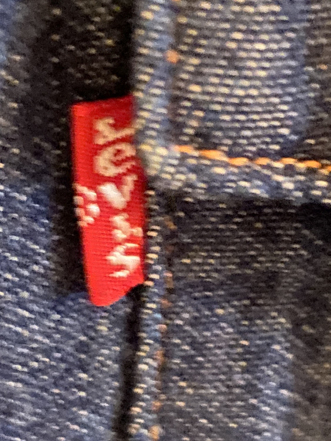 Levi’s Short-sleeve Top image indicator(2)