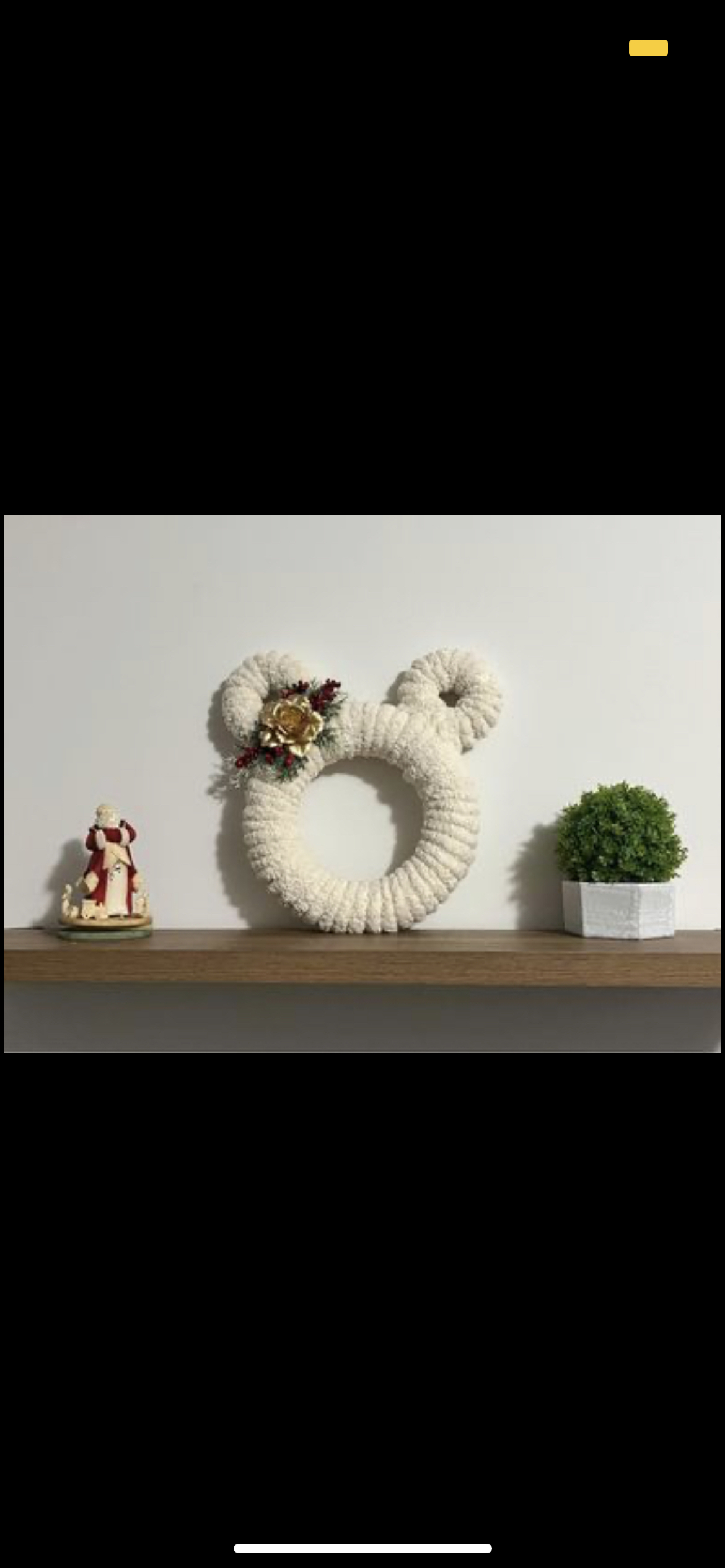 Holiday decor! image indicator(2)