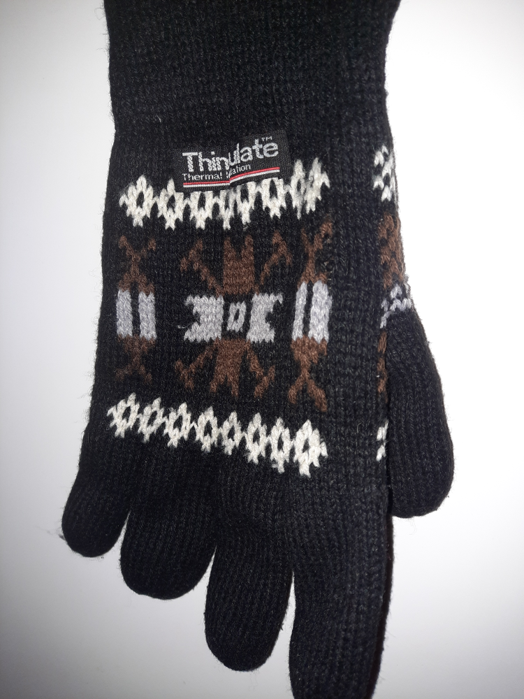 Gloves image indicator(2)