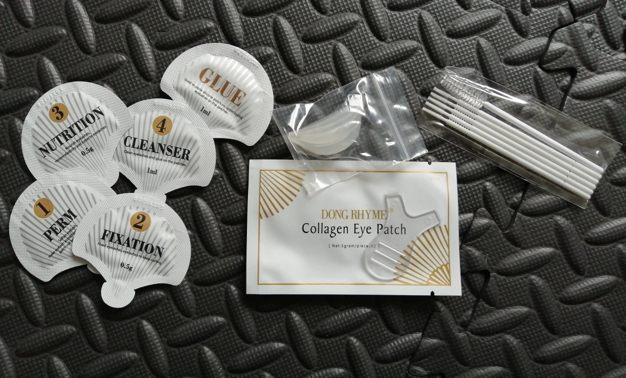 Lash Lift Kit #freecycle image indicator(2)