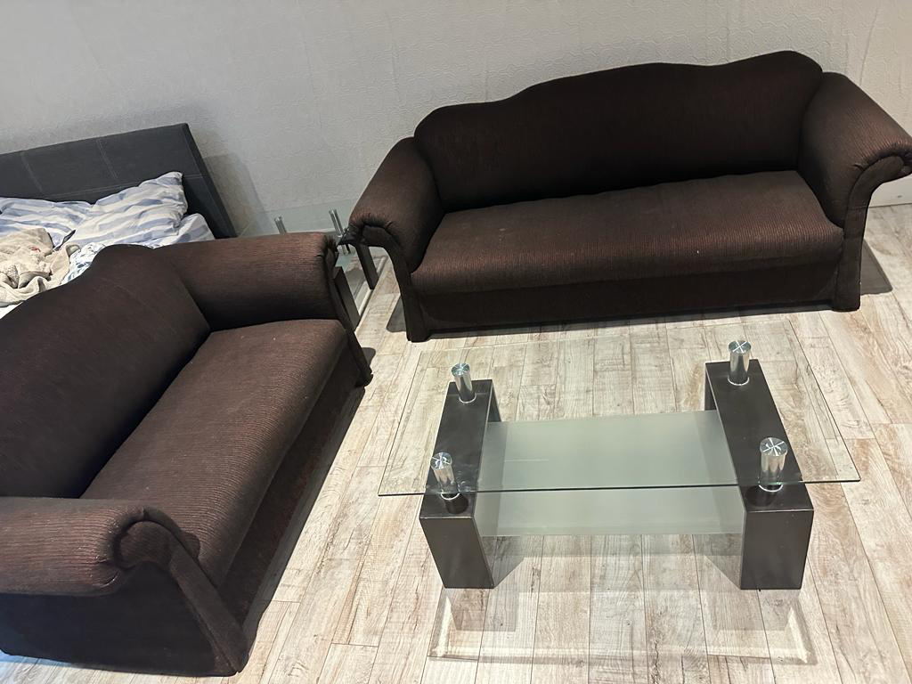 Five seater sofa set - photo 5