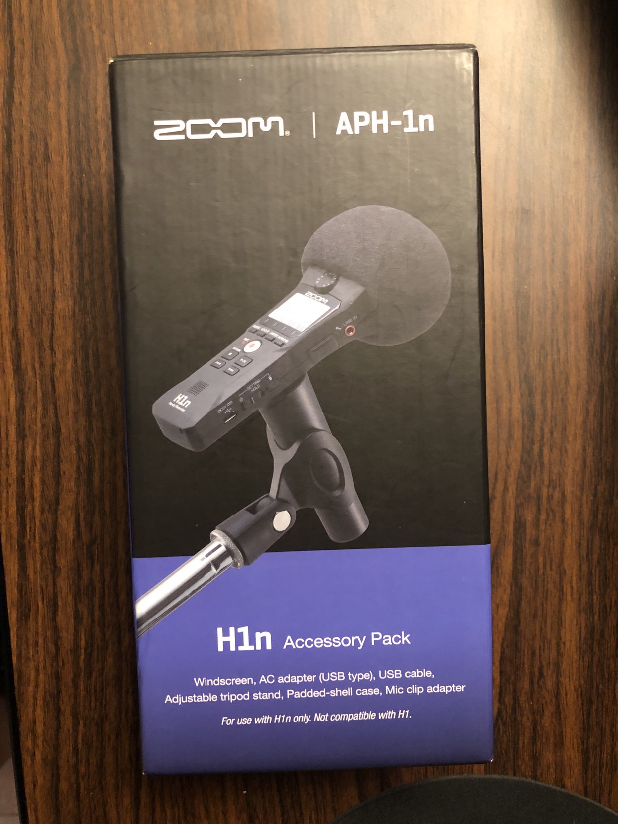 Zoom H1N Mic