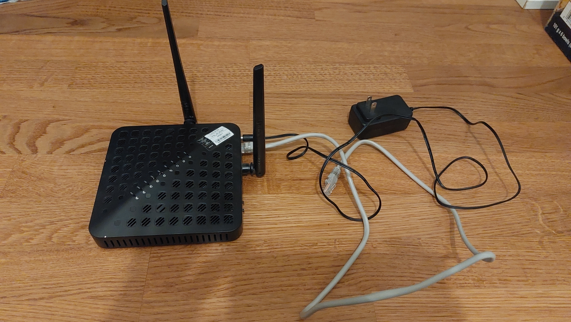 wifi router