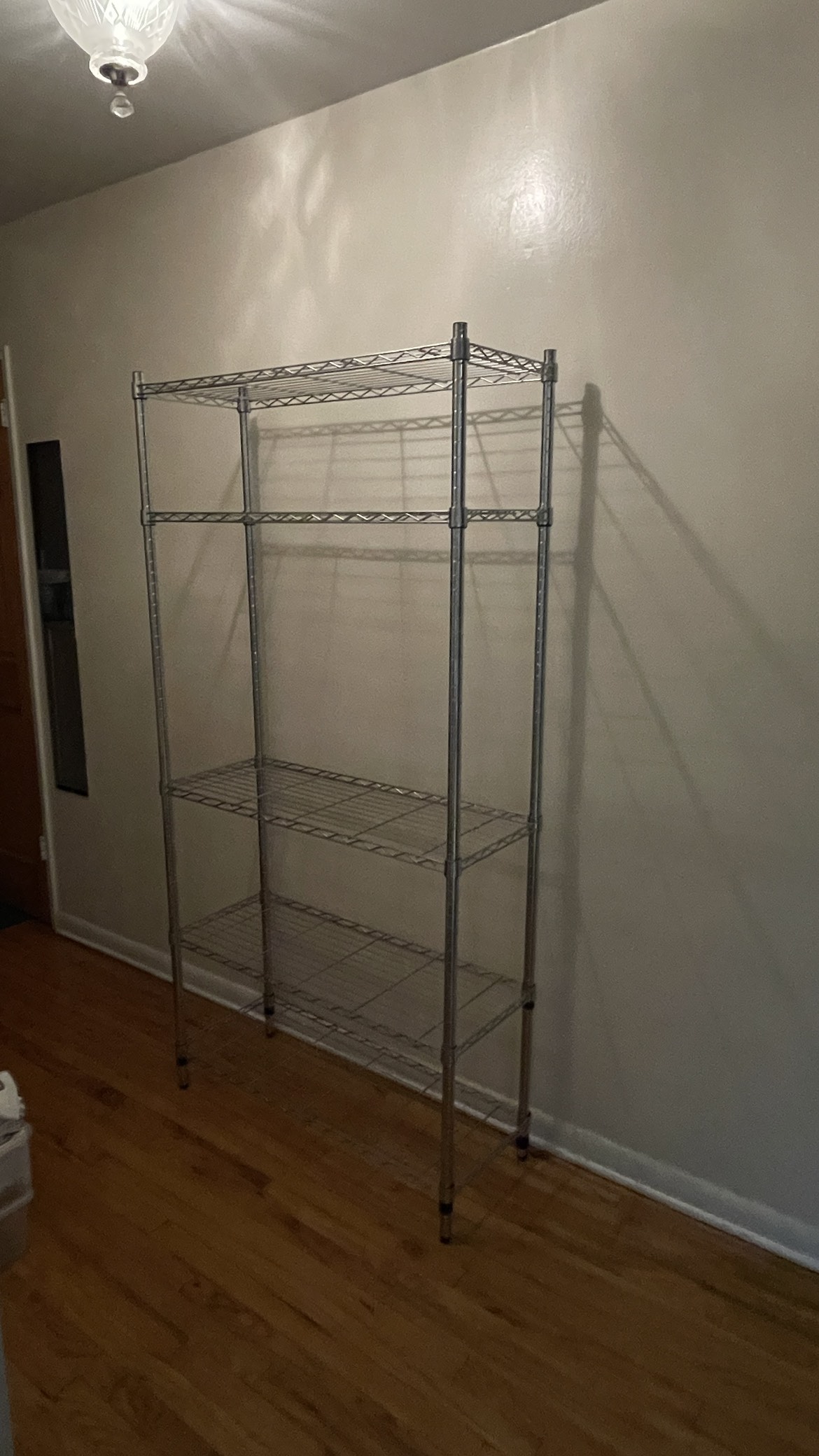 Honey can do Metal shelving 5tier - photo 2