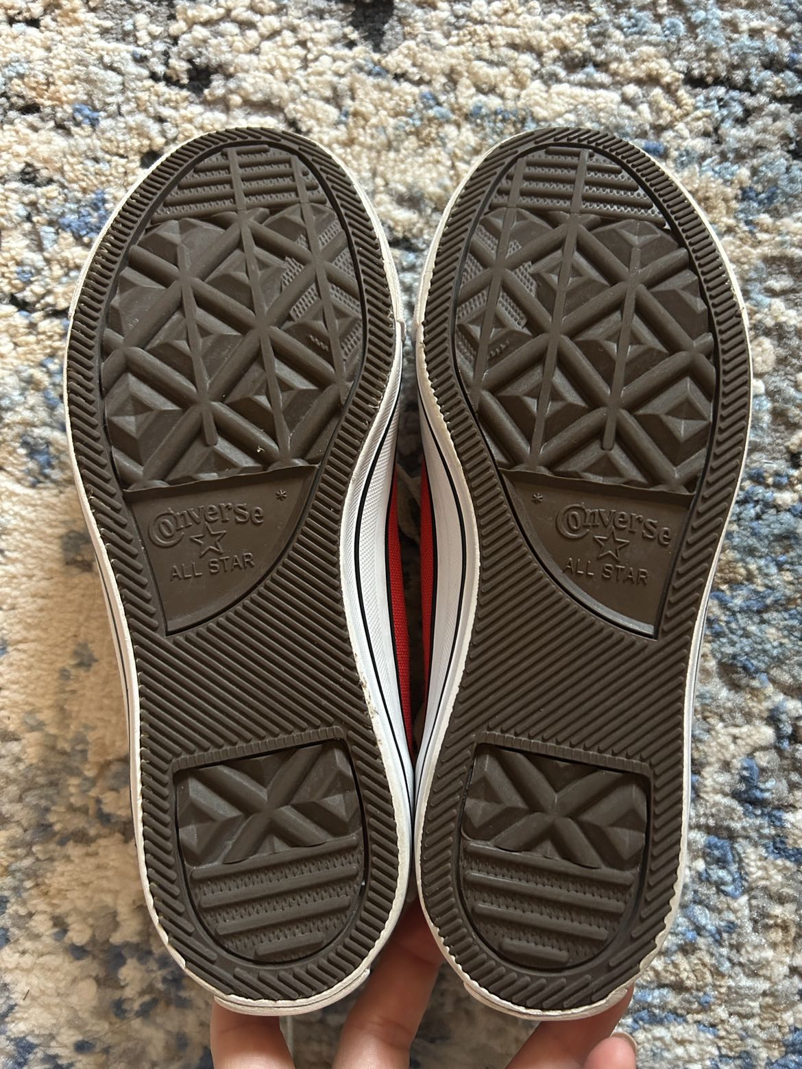 Converse All Star - size 4 image indicator(3)