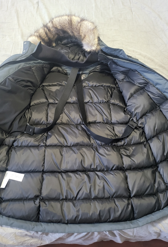 Eddie Bauer Vinson Ops Down Parka - photo 2