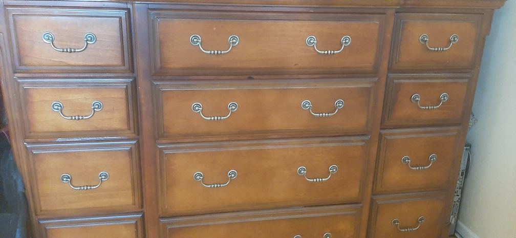 wooden storage drawers - photo 3