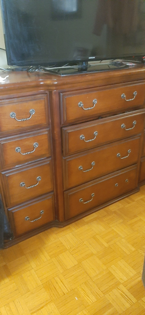 wooden storage drawers - photo 4