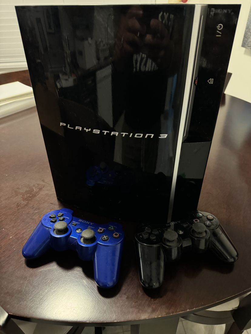 PlayStation 3 thumbnail