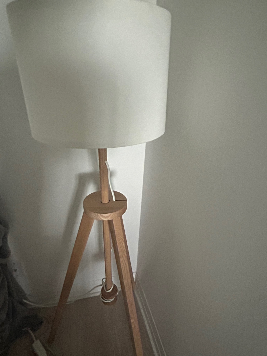 Ikea floor lamp