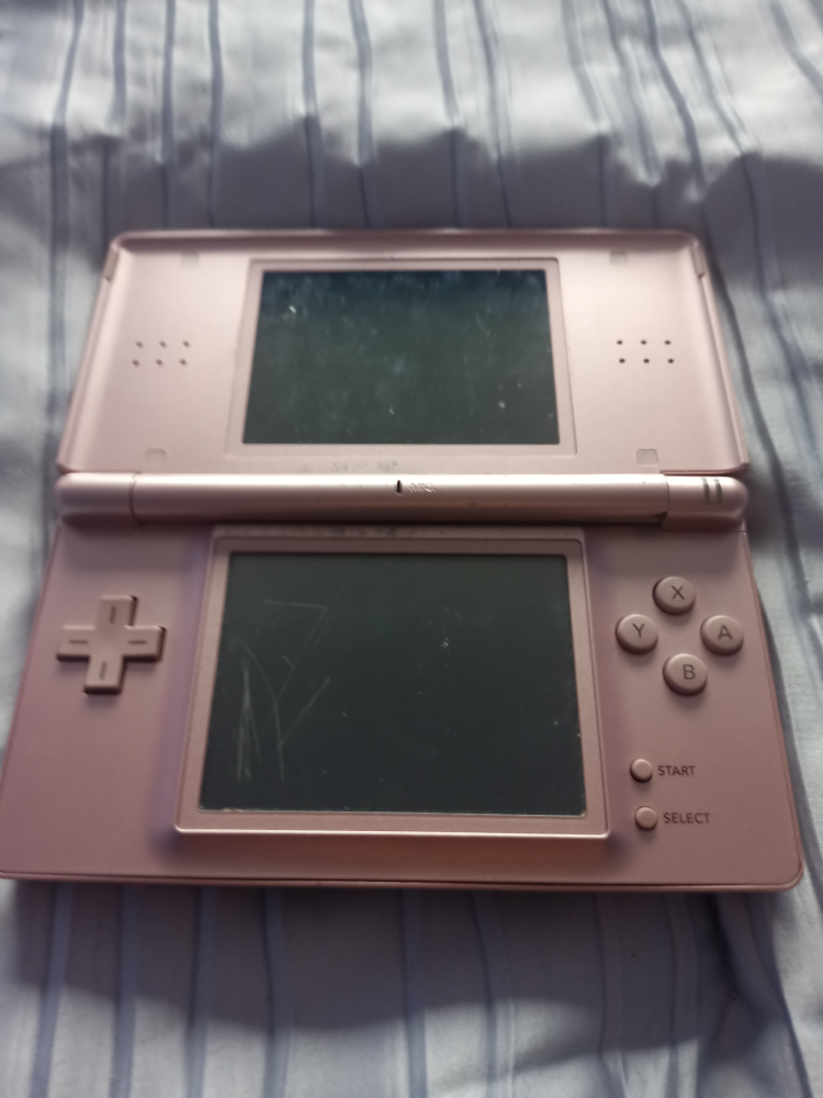 *Holiday Sale* Pink DS LITE