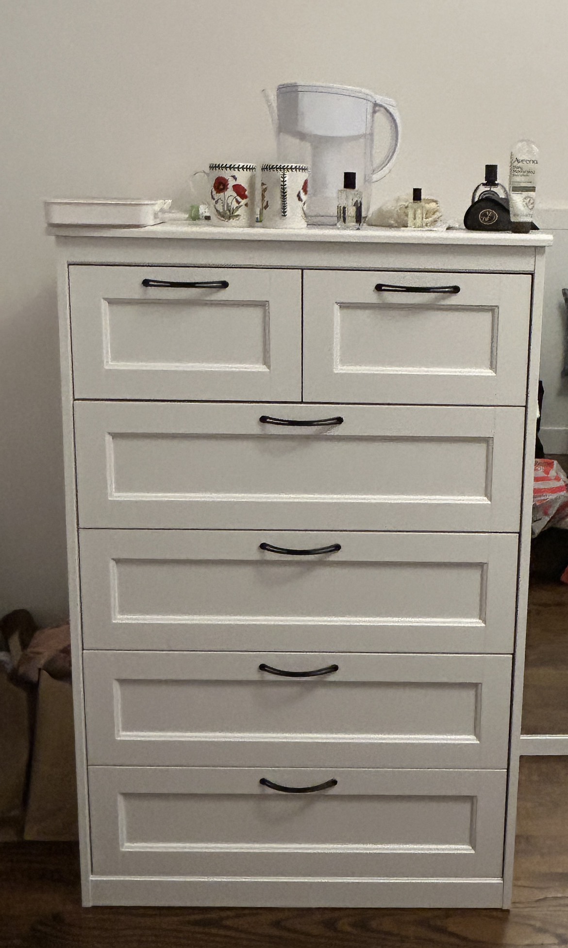 In perfect condition drawer image indicator(2)