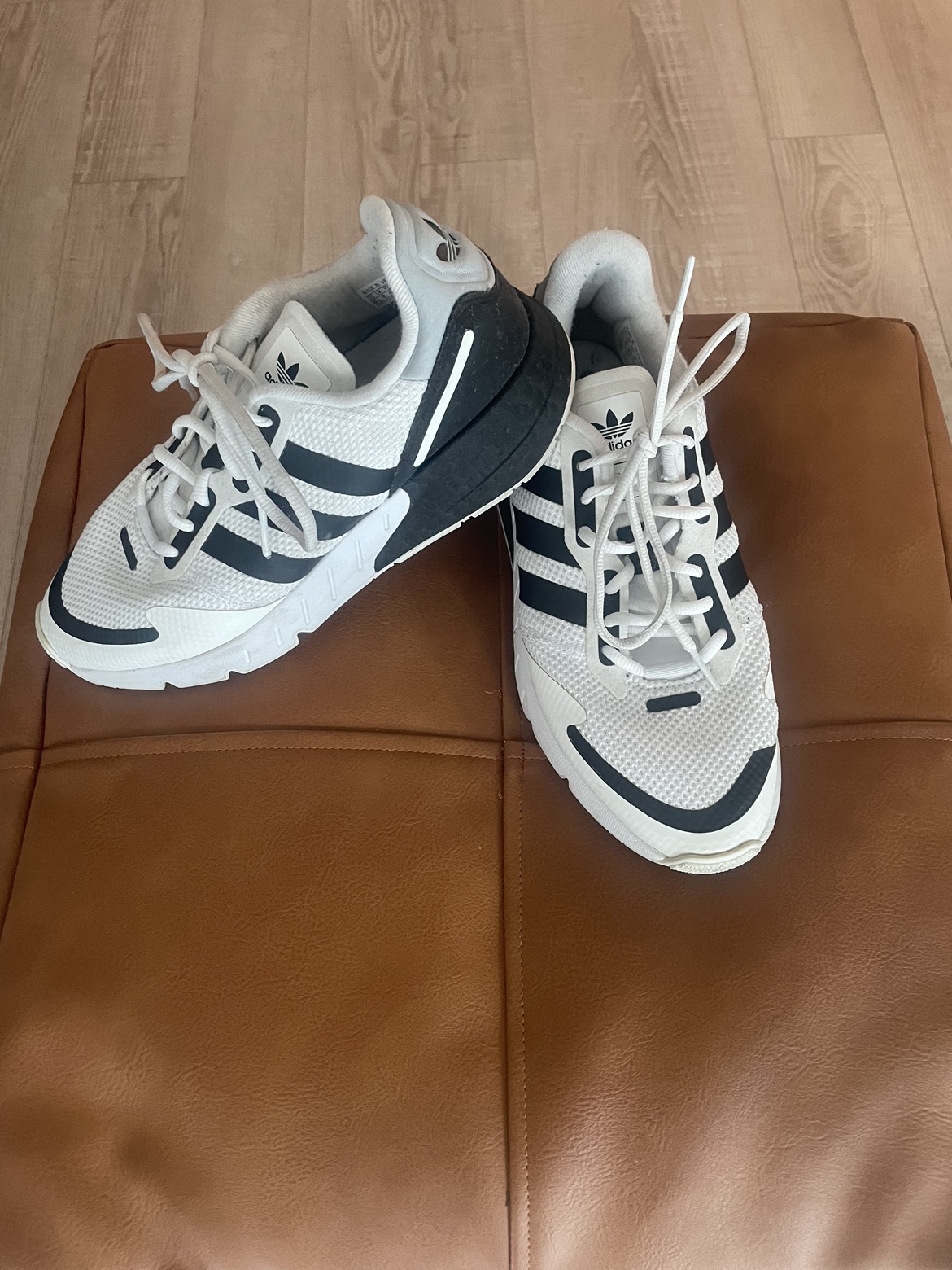 Unixex Adidas ULTRA-COMFORTABLE Unisex ZX 1K SHOES /Tennis image indicator(4)