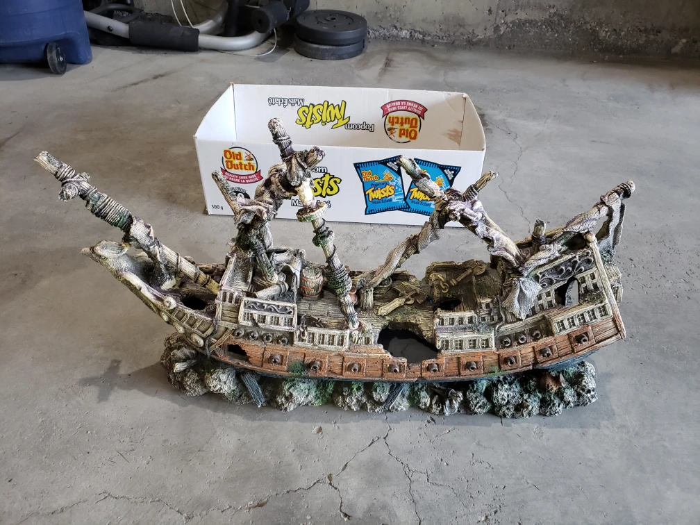 Fish tank accessories - photo 2