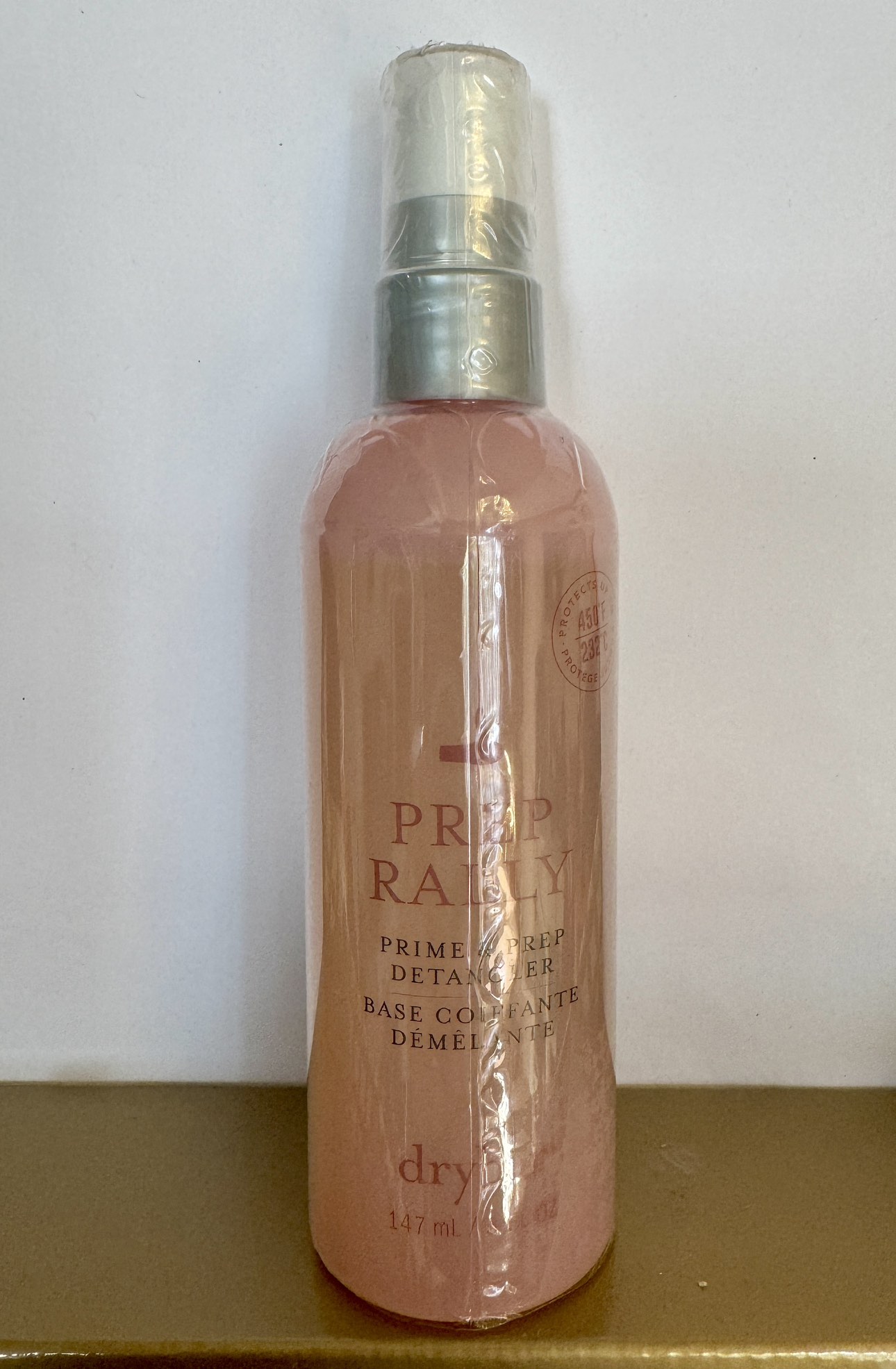 Prep Rally drybar- prime & protect detangler (NEW) ❄️ - photo 3