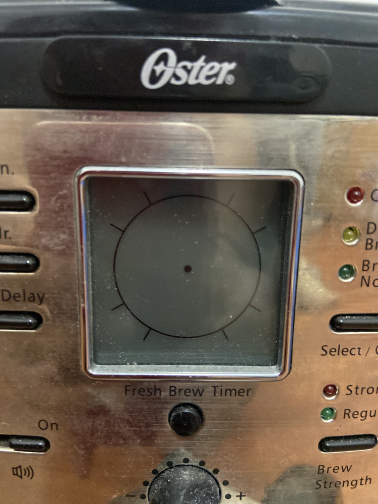 Coffee Machine #freecycle - photo 2