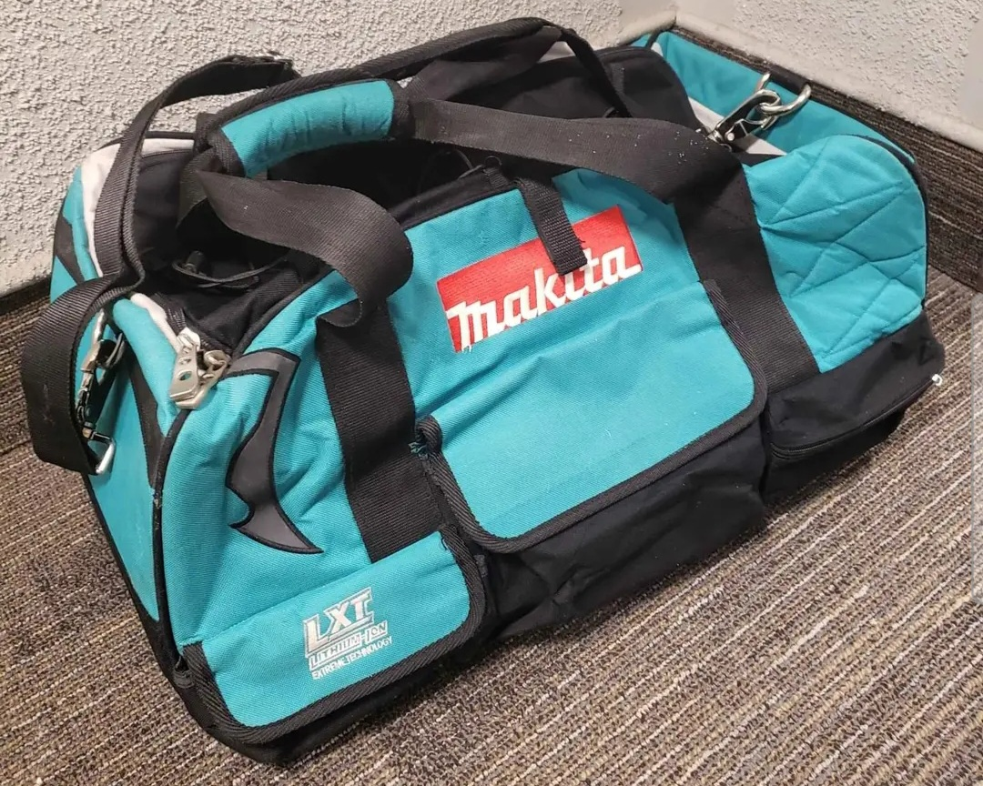 MAKITA LXT LARGE TOOL BAG