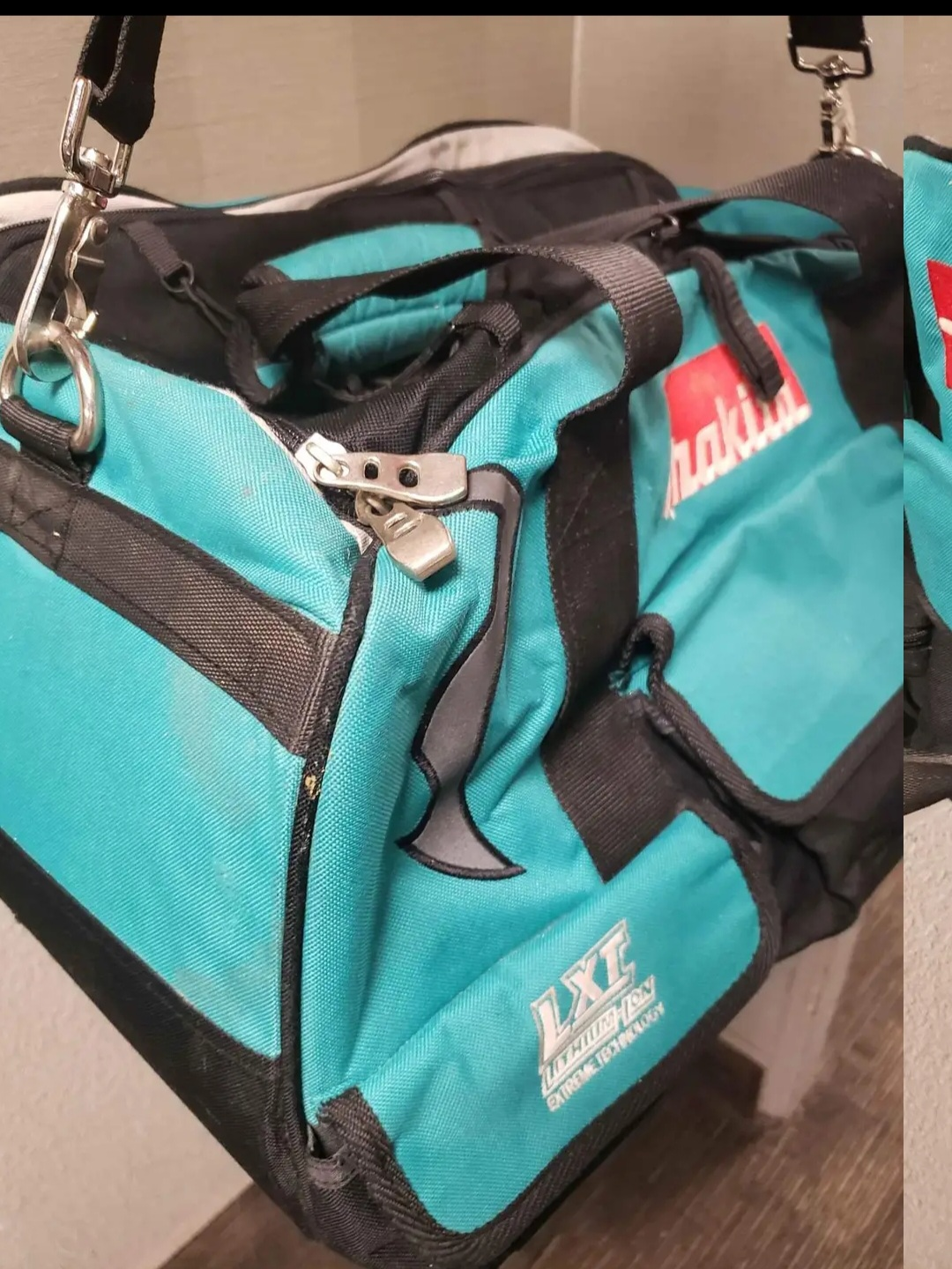MAKITA LXT LARGE TOOL BAG - photo 3