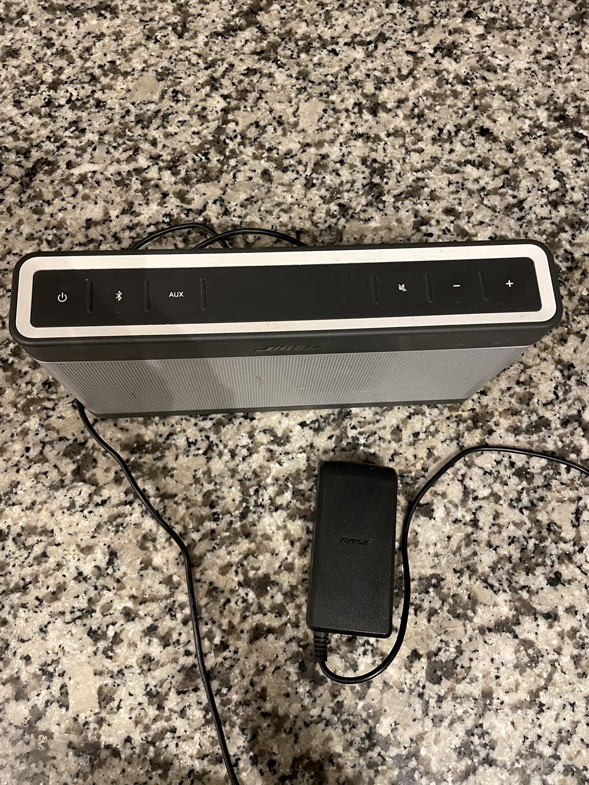 Bose SoundLink Bluetooth Speaker III - photo 3