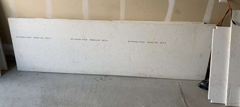 Granite counter slabs - photo 2