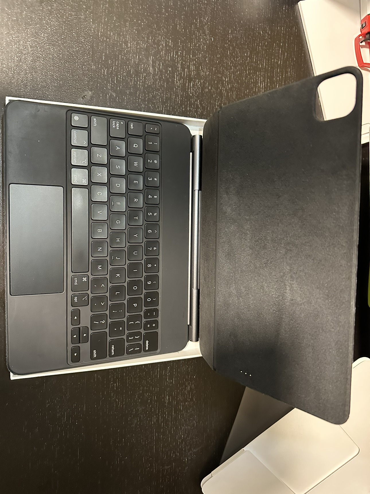 ipad pro 11 magic keyboard - photo 3