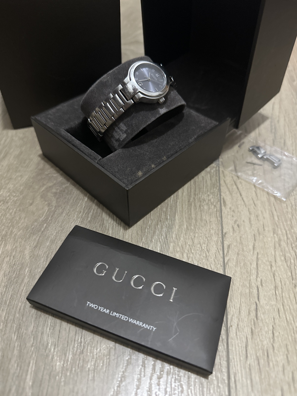 Gucci watch - photo 5