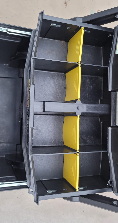 Stanley Fatmax Toolbox - photo 4